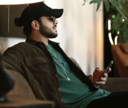 احسان دریادل لیلا
